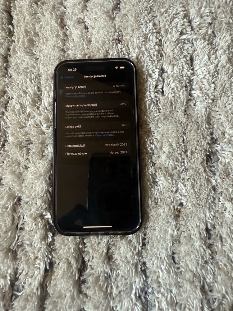 Iphone 15 Plus 128 GB