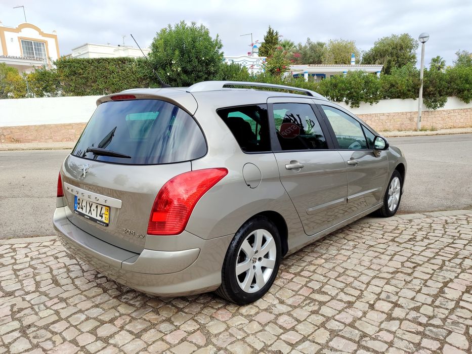 Peugeot 307 SW 1.6 HDI