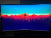 Monitor Gigabyte G32QC 165 Hz 31,5 cala (Nie GS32QC)