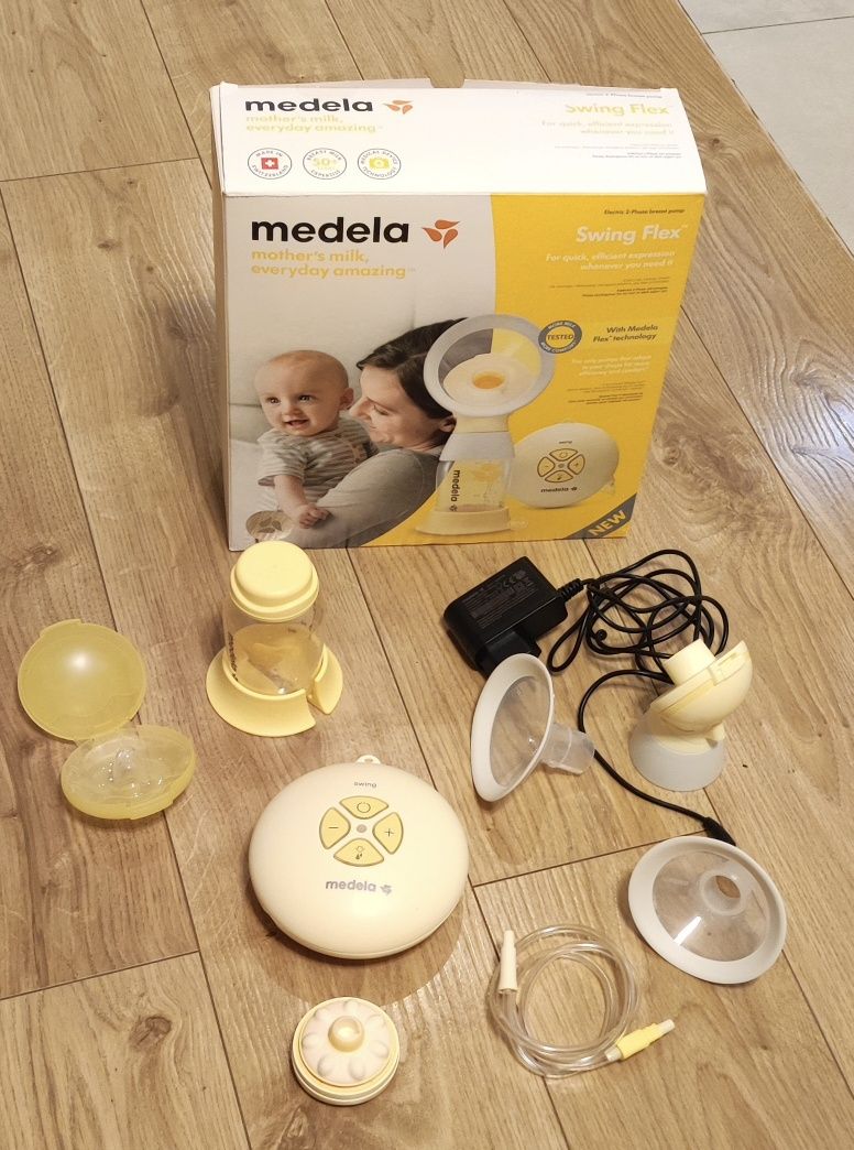 Sprzedam laktator Medela Swing Flex