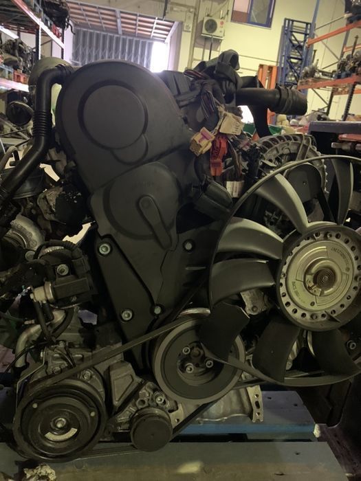 Motor Vw 1.9tdi 100cv AVB