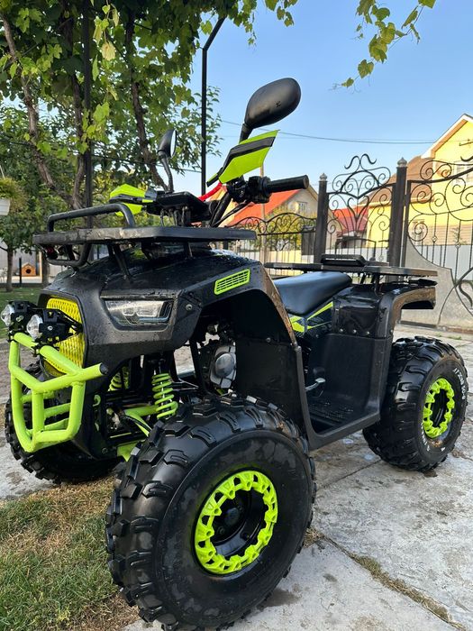 Квадроцикл Hurricane 150 Pro