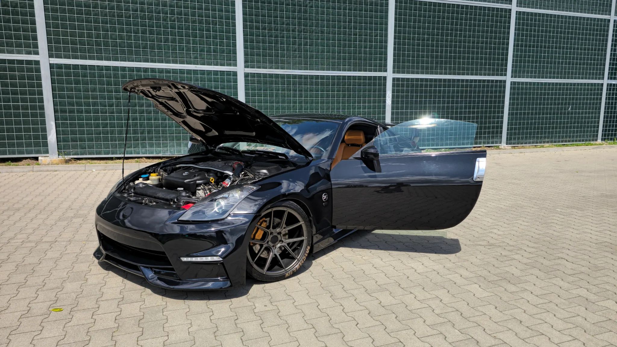 Nissan 350 Z Nissan 350z RevUp - Europa, manual, Premium Pack