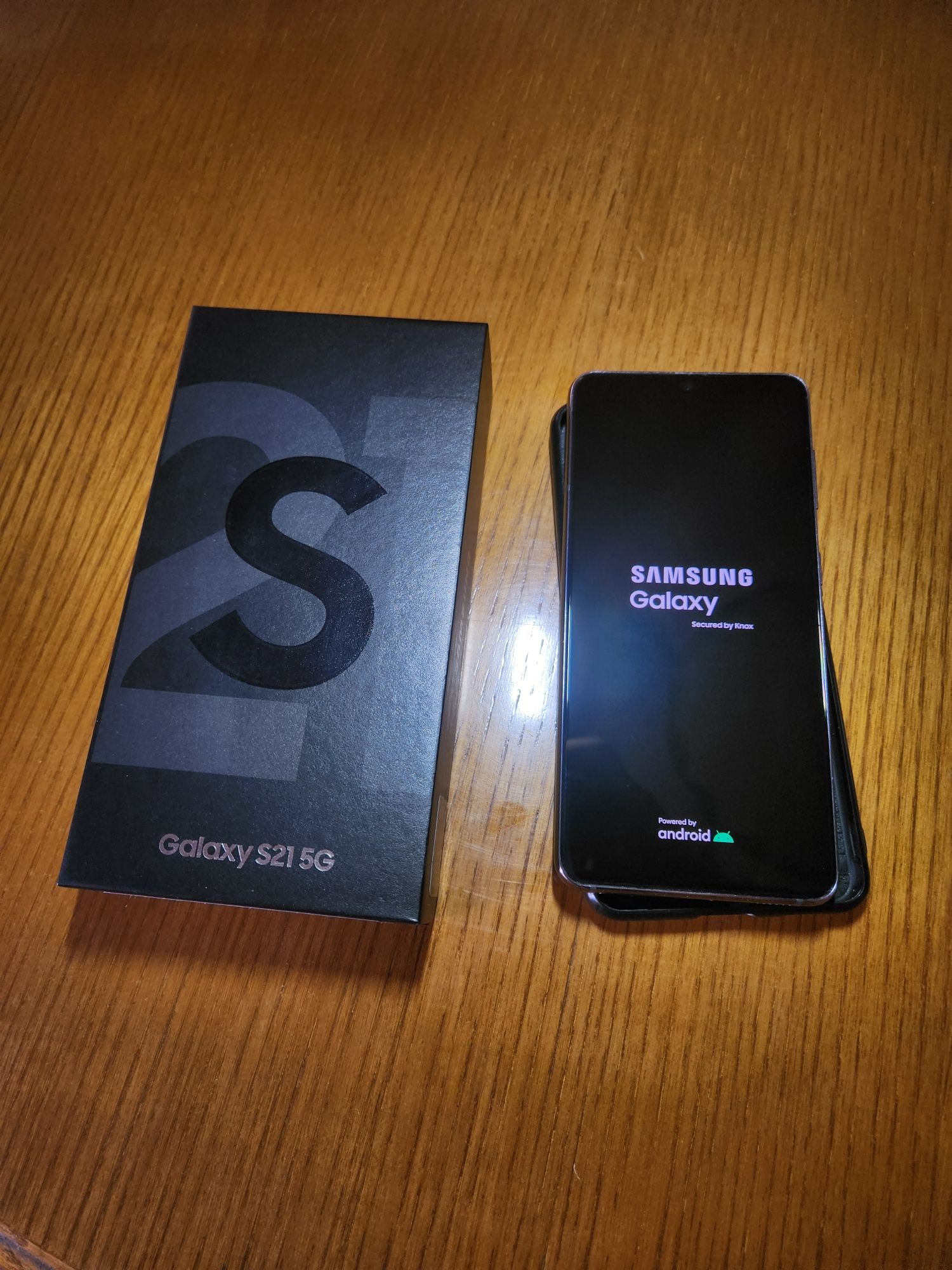 Samsung Galaxy S21