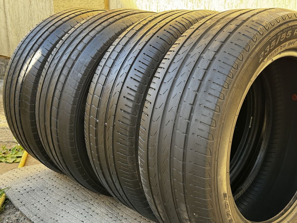 Шини Pirelli Scorpion Verde 235/55/18