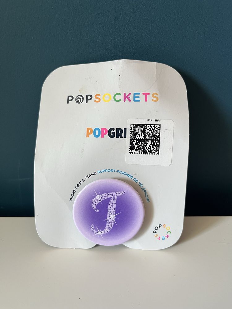 Uchwyty na smartfony PopSockets dwa