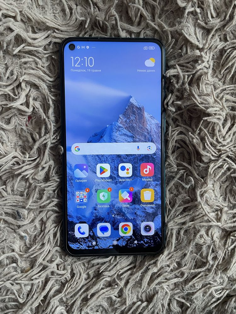 Xiaomi redmi note 9 3/64gb