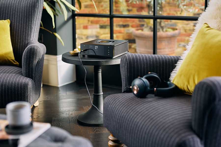 Naim Uniti Atom Headphone Edition | Audiopolis Warszawa