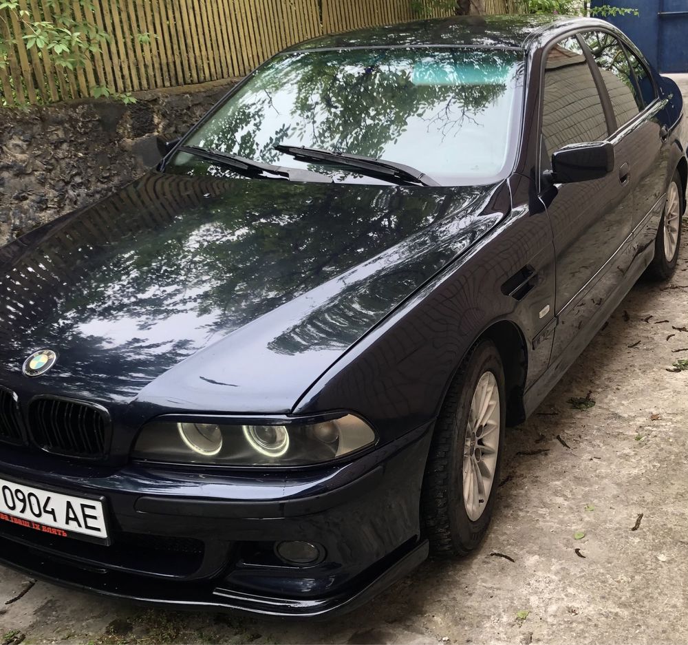 Продам BMW e39 535