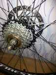2-Колеса на Горный Велосипед 27,5,Shimano,Quando