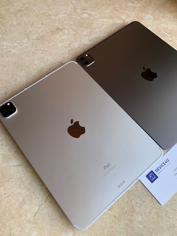 iPad Pro 11 2021 M1 128/256 Wi-Fi/LTE Silver/Gray як нові гарантія