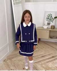 Шкільна форма, костюм для школи 116-122