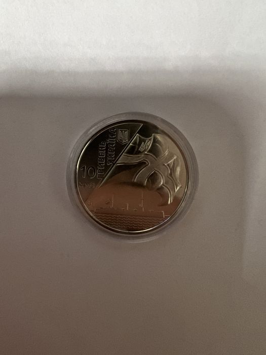 Продам набор монет ЗСУ(оригинал) 12шт.