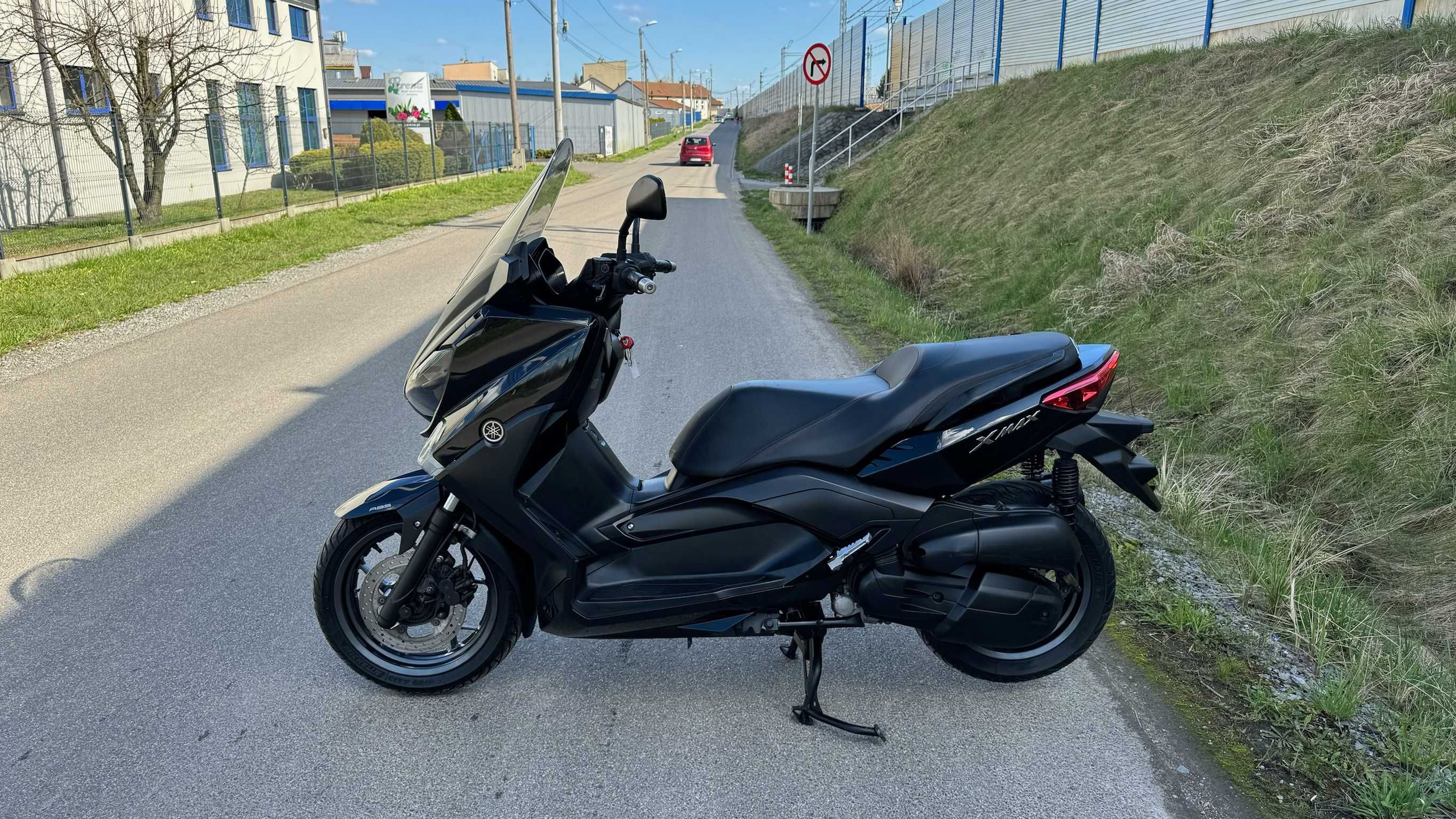 Yamaha xmax x-max duży wybór ABS SUPER STAN transport inne