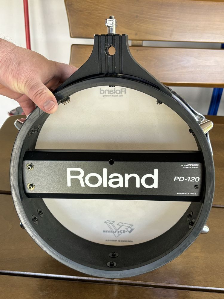 Roland TD Pad PD 120 V- Drums