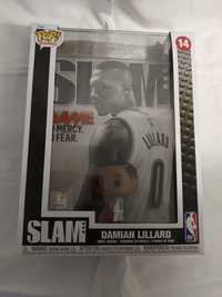 Funko pop 14 NBA Damian Lillard