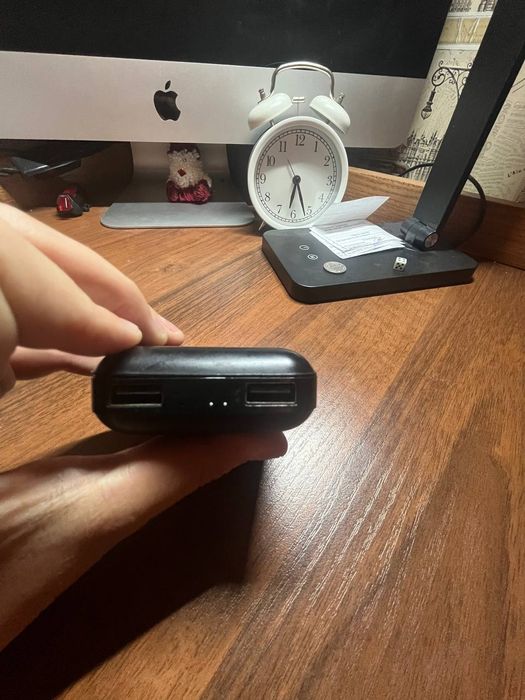 Продам кишеньковий павербанк ergo 10 000mah