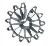 Dystans zbrojenia betonu GWIAZDKA - 35mm