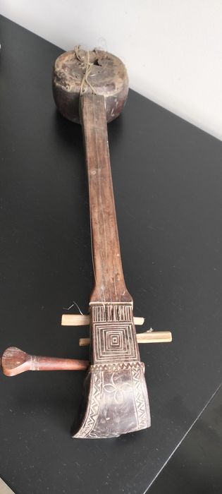 Instrumento musical antigo