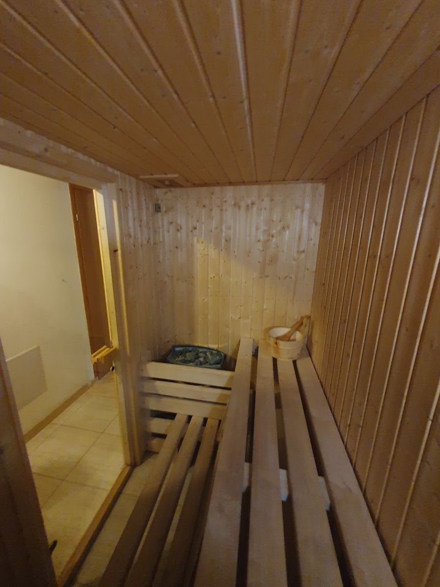 Wolny domek z jacuzzy i sauna ,góry,Szczawnica