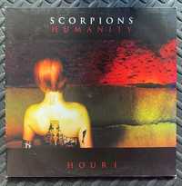 Scorpions ‎– Humanity - Hour I, first press