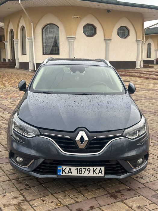 Renault Megane 1,5