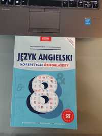 Język angielski Repetytorium dla ósmoklasisty