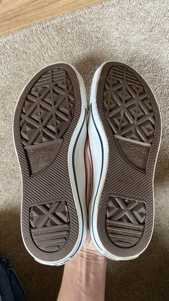 Trampki conversse all star