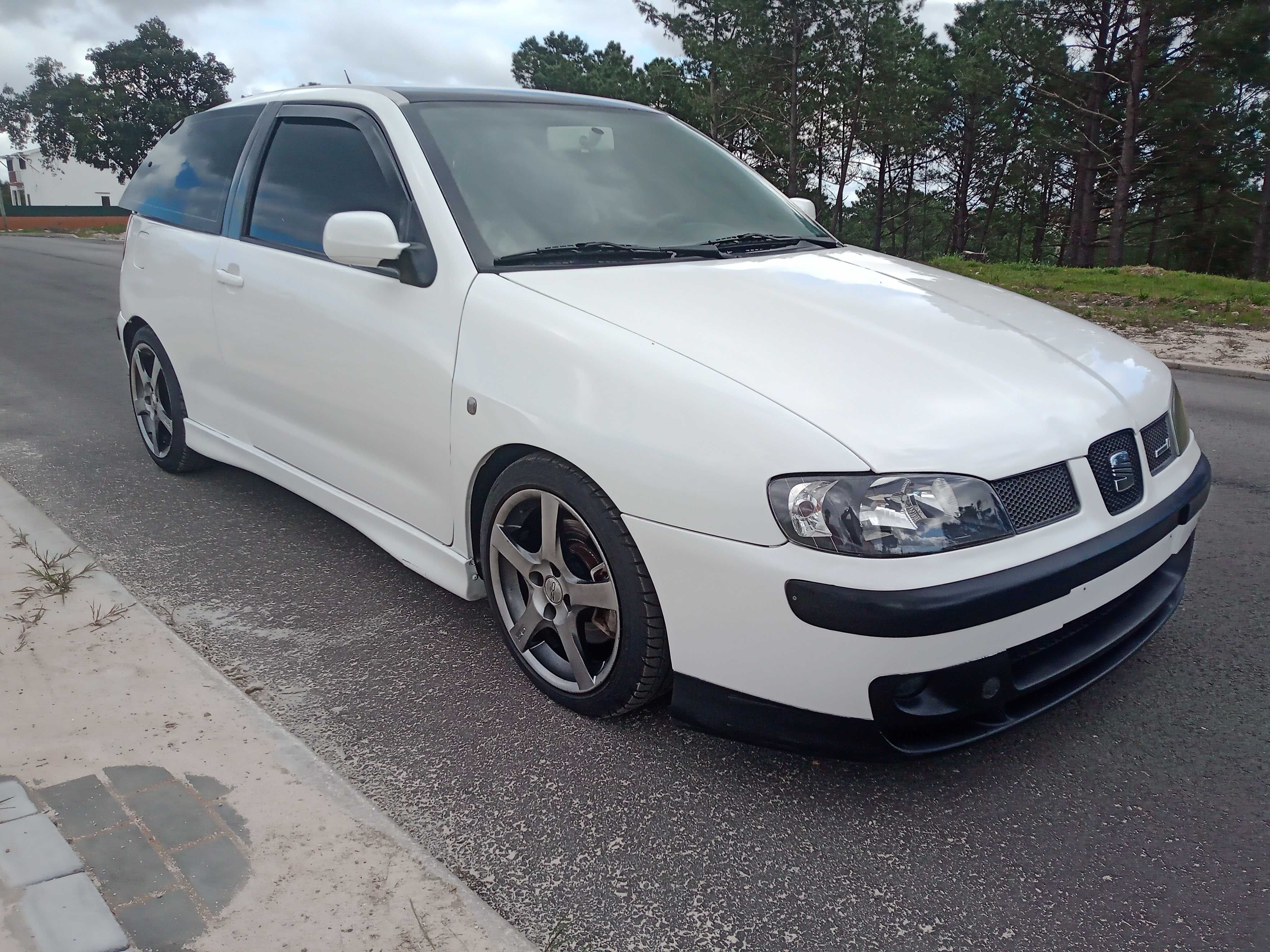 Seat ibiza 1.9 TDI 110 sport