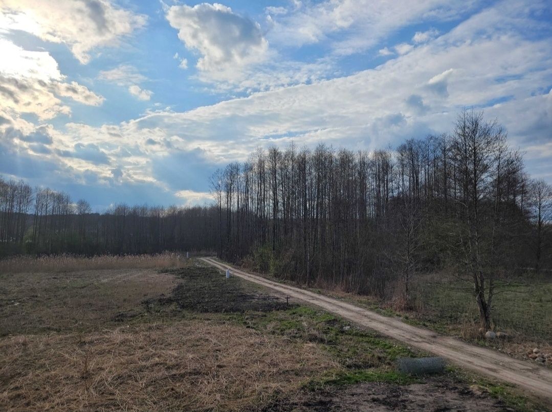 Działka budowlana w Dąbrówkach