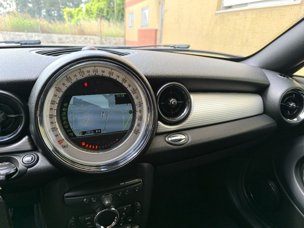 Mini Cooper S R58
