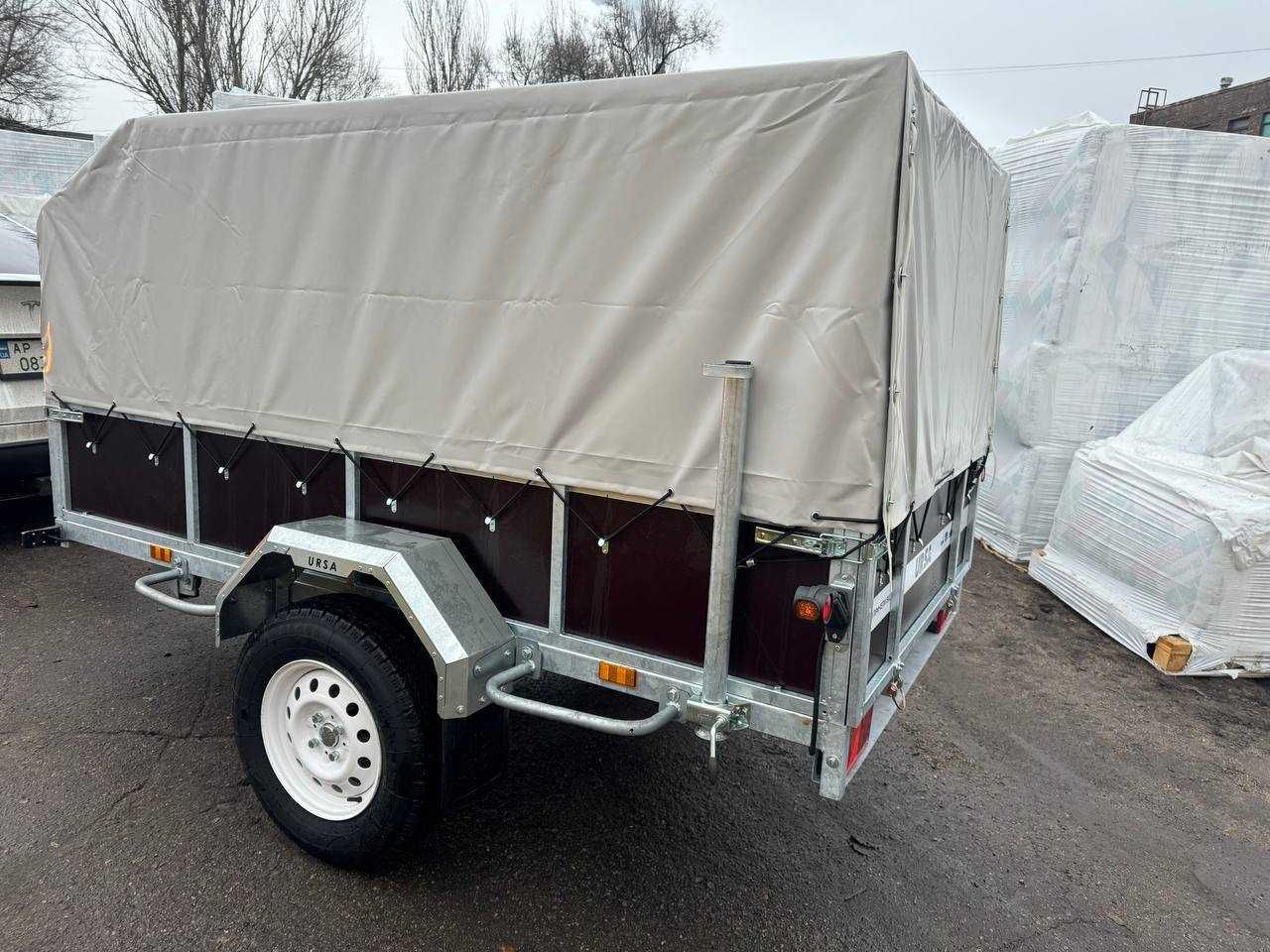 Причіп 2500х1500 X-max