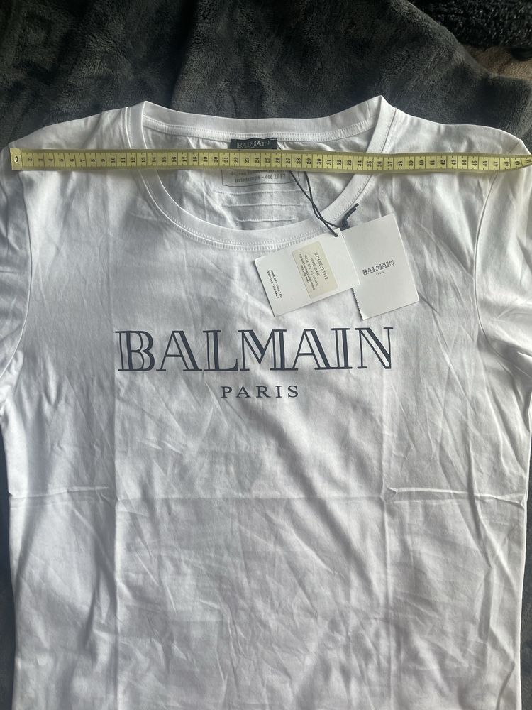 Футболка Balmain
