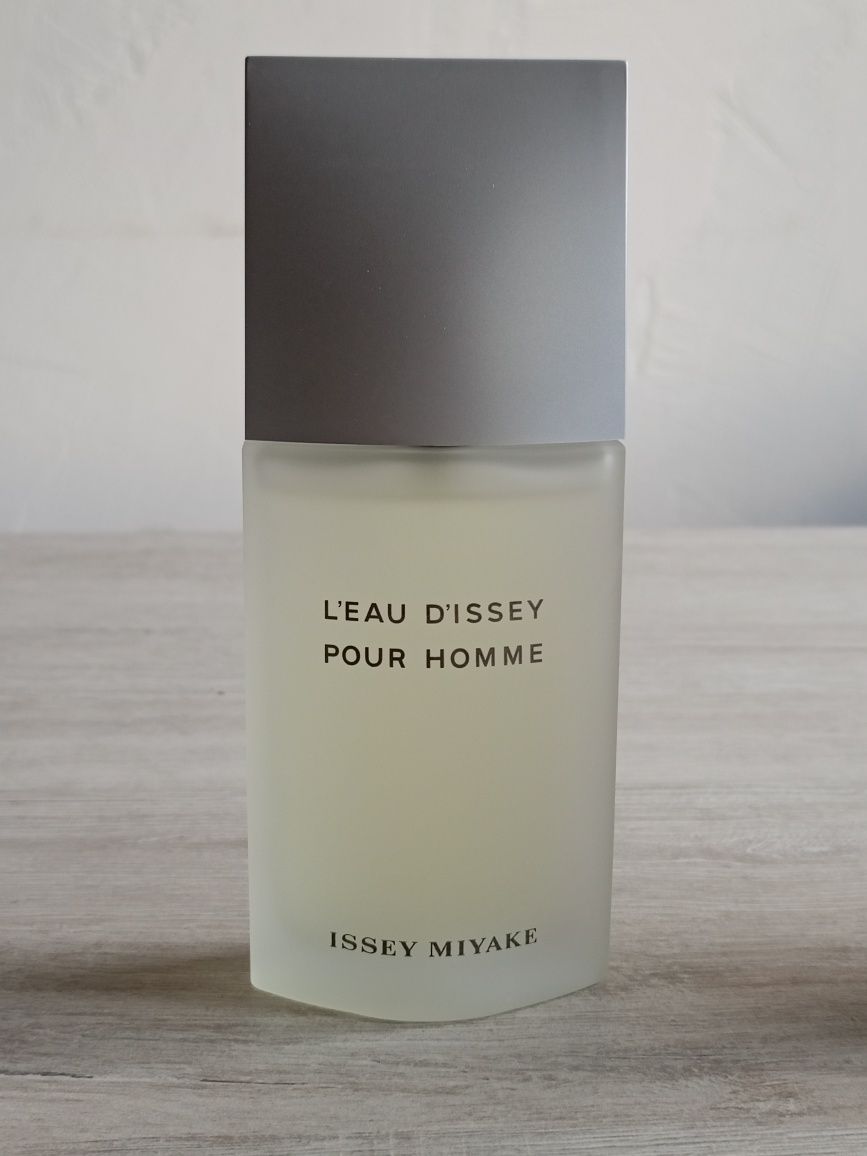 Issey miyake l'eau d'issey pour homme 75ml edt оригінал