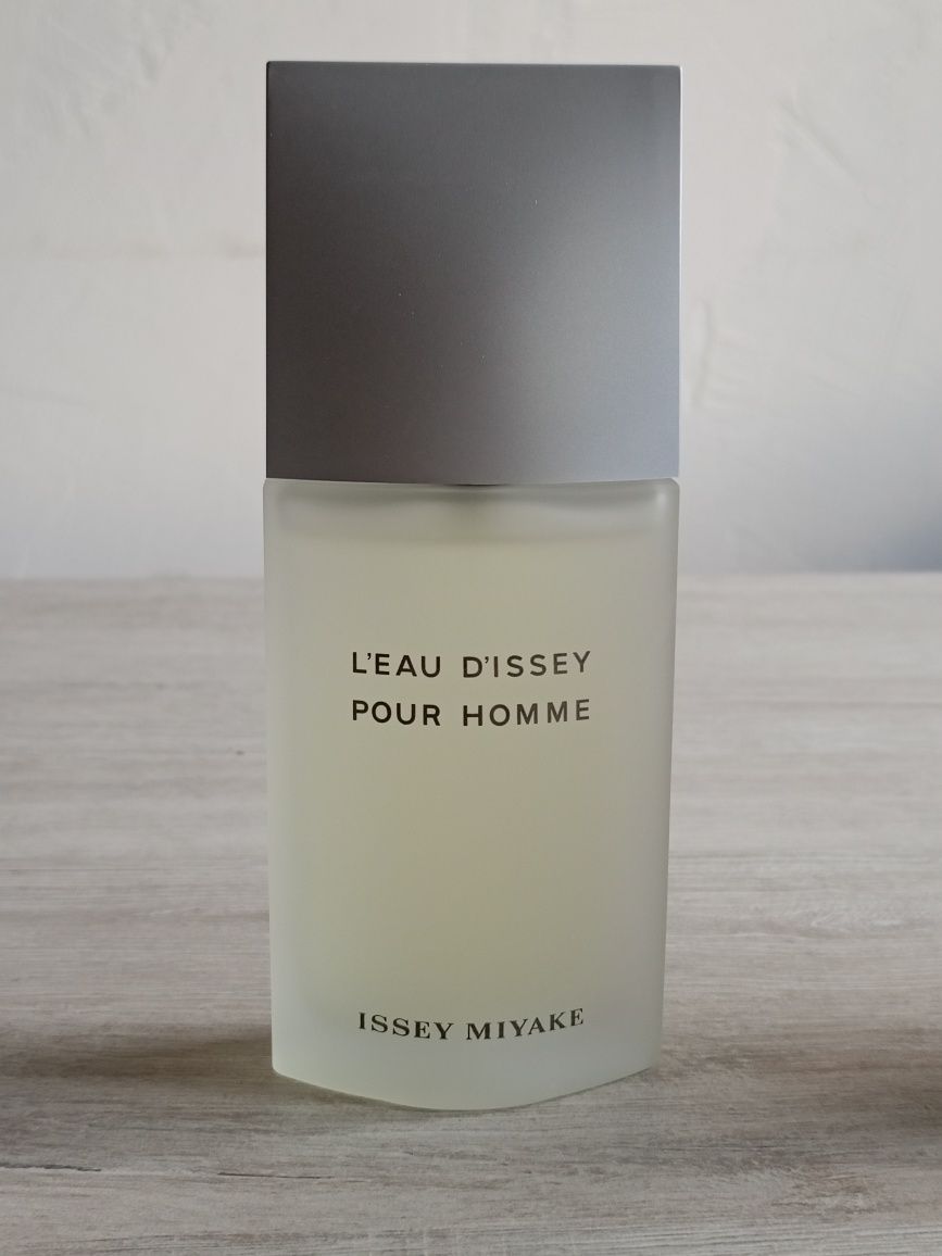 Issey miyake l'eau d'issey pour homme 75ml edt