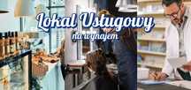 Lokal usługowy na wynajem, Bielsko-Biała – PLAC CHROBREGO