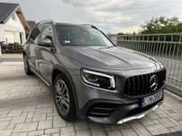 Mercedes-Benz GLB Wyjątkowo atrakcyjna oferta GLB AMG 35 4-matic!
