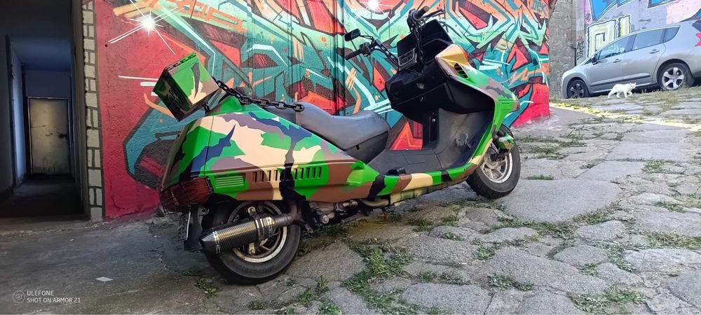 Honda CN 250 Cc. Helix