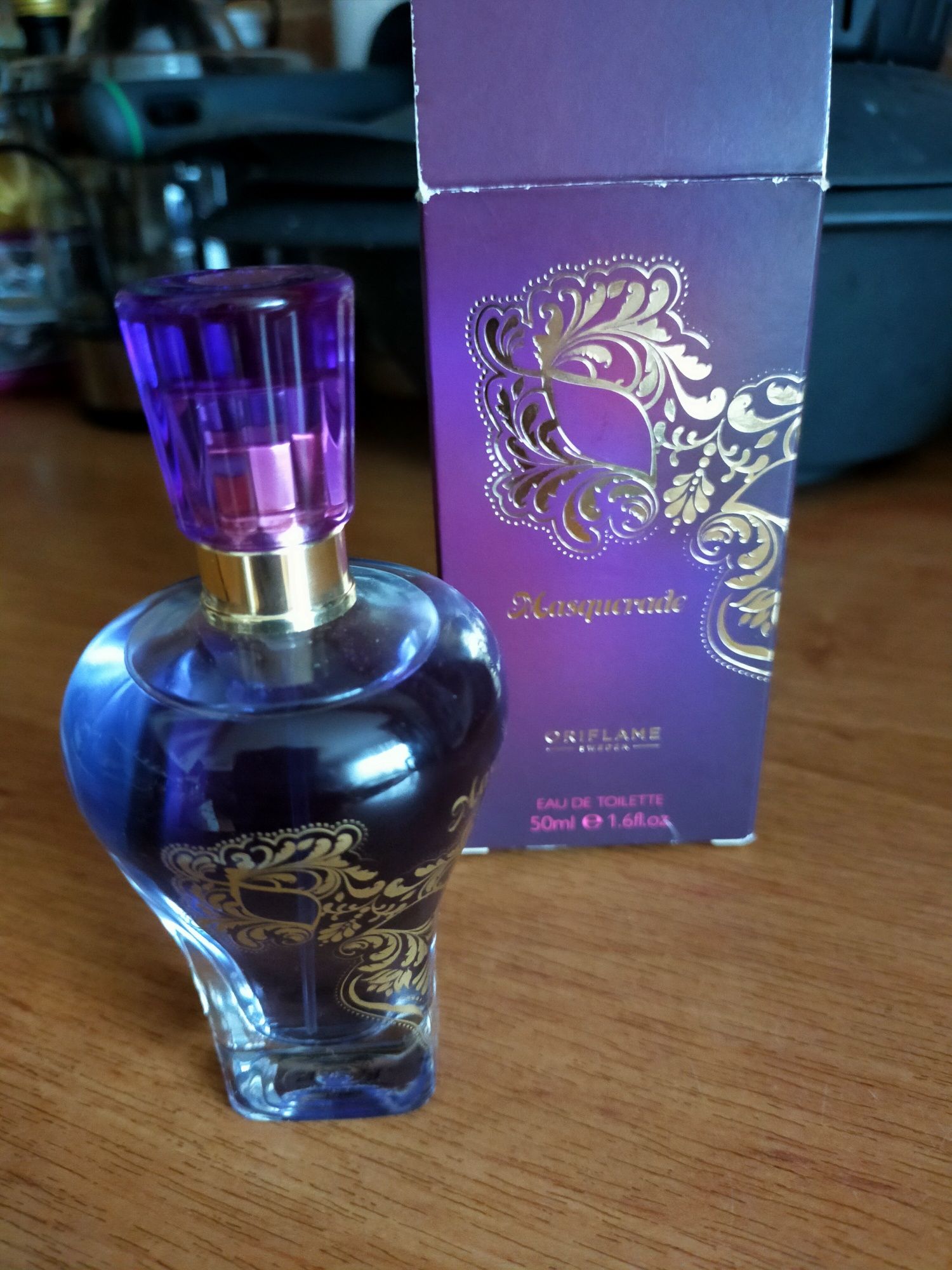 Masquarada Oriflame