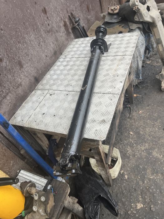 Кардан задний mercedes ml 4.0 об w163 мерседес мл год 04