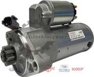 Rozrusznik QDJ258Y 12V 9T QDY1281A KMM Kingway Aps SCHMITD EVERUN ZL
