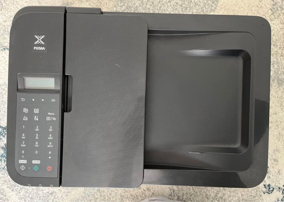 Impressora canon TR4650