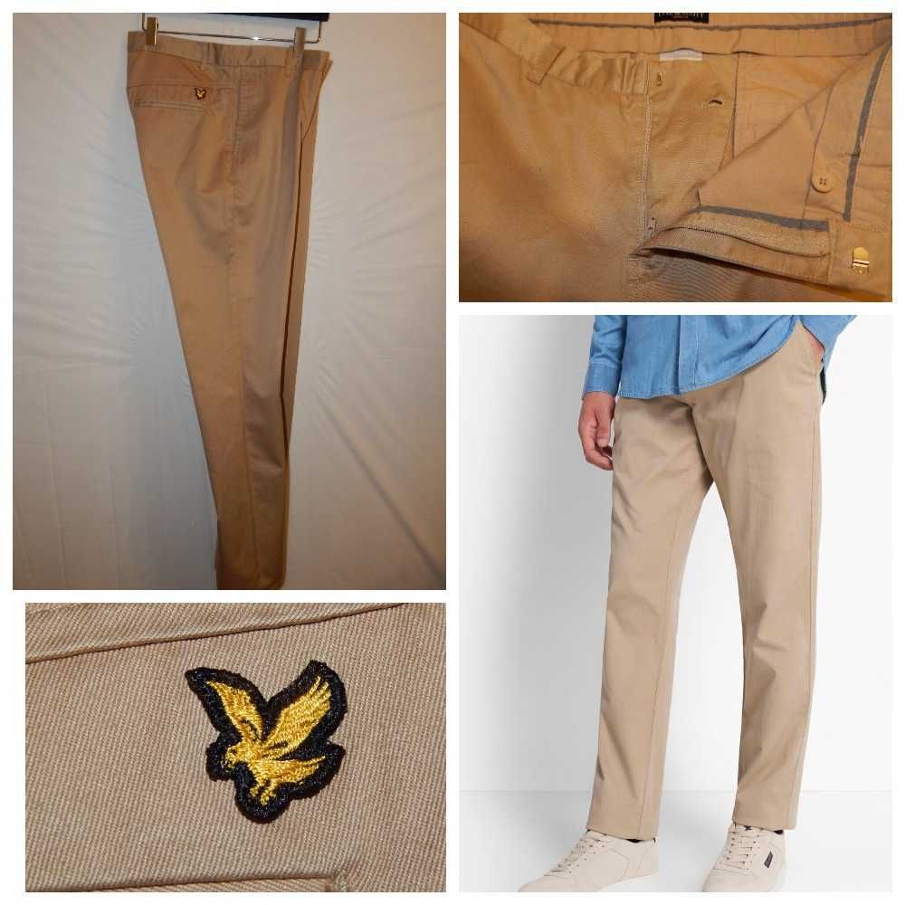 Брюки Chino Lyle & Scott Vintage Chino