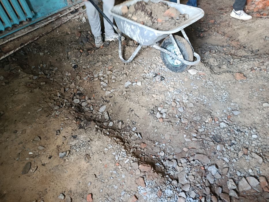 Вивіз сміття демонтаж та демонтажні роботи