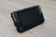 Nowe Radio android 13 vw passat tiguan golf touran sharan v seat skoda
