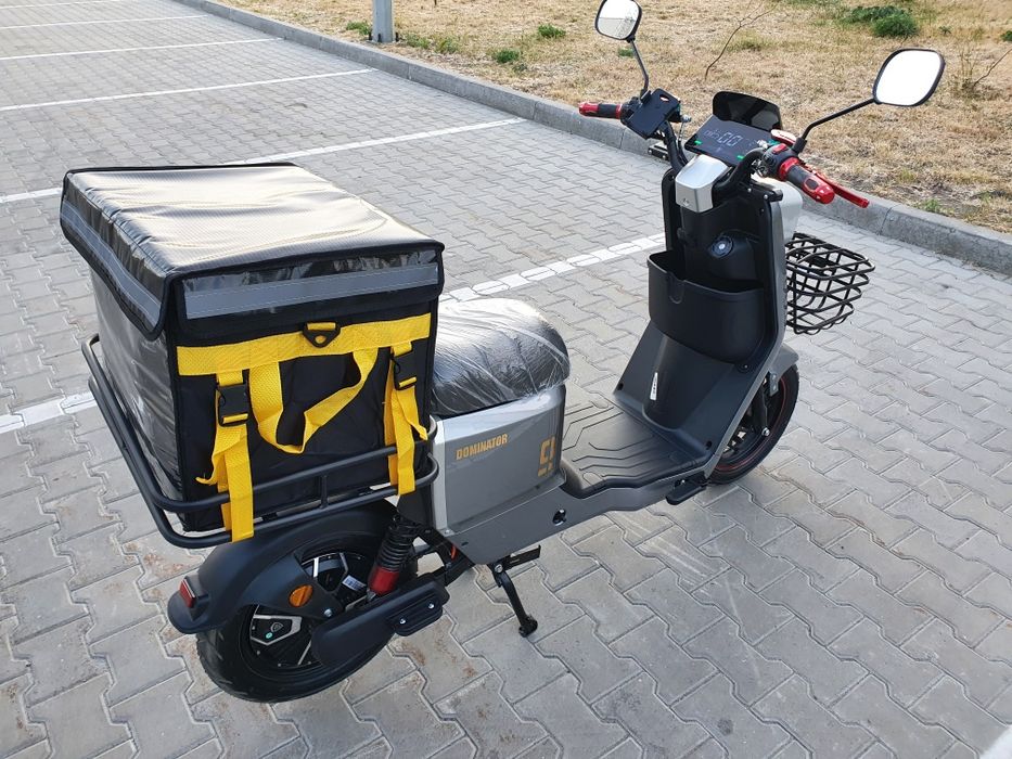 Електроскутер 1000W глово купить електровелосипед мопед ямаха гир gear