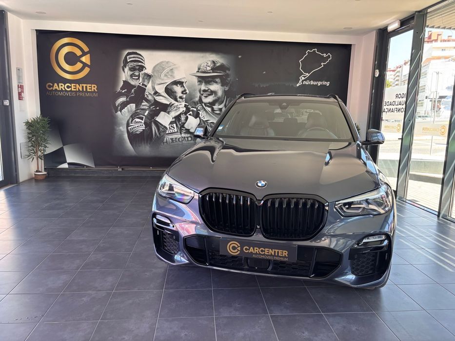 BMW X5 45 e xDrive Pack M