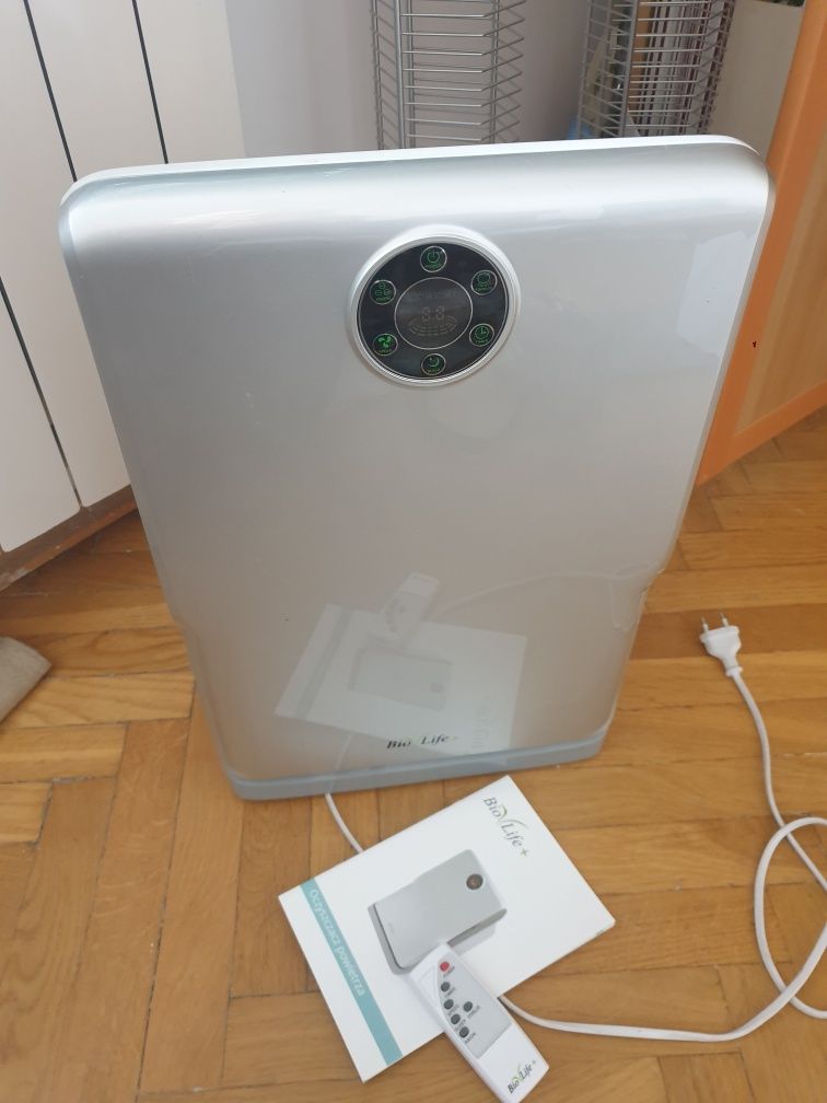 Oczyszczacz Powietrza Bio Life + K01A