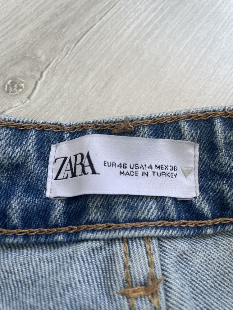 Zara джинси жіночі