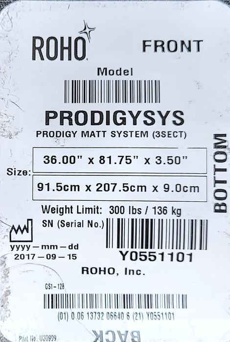 Продам антиплолежневый матрас ROHO